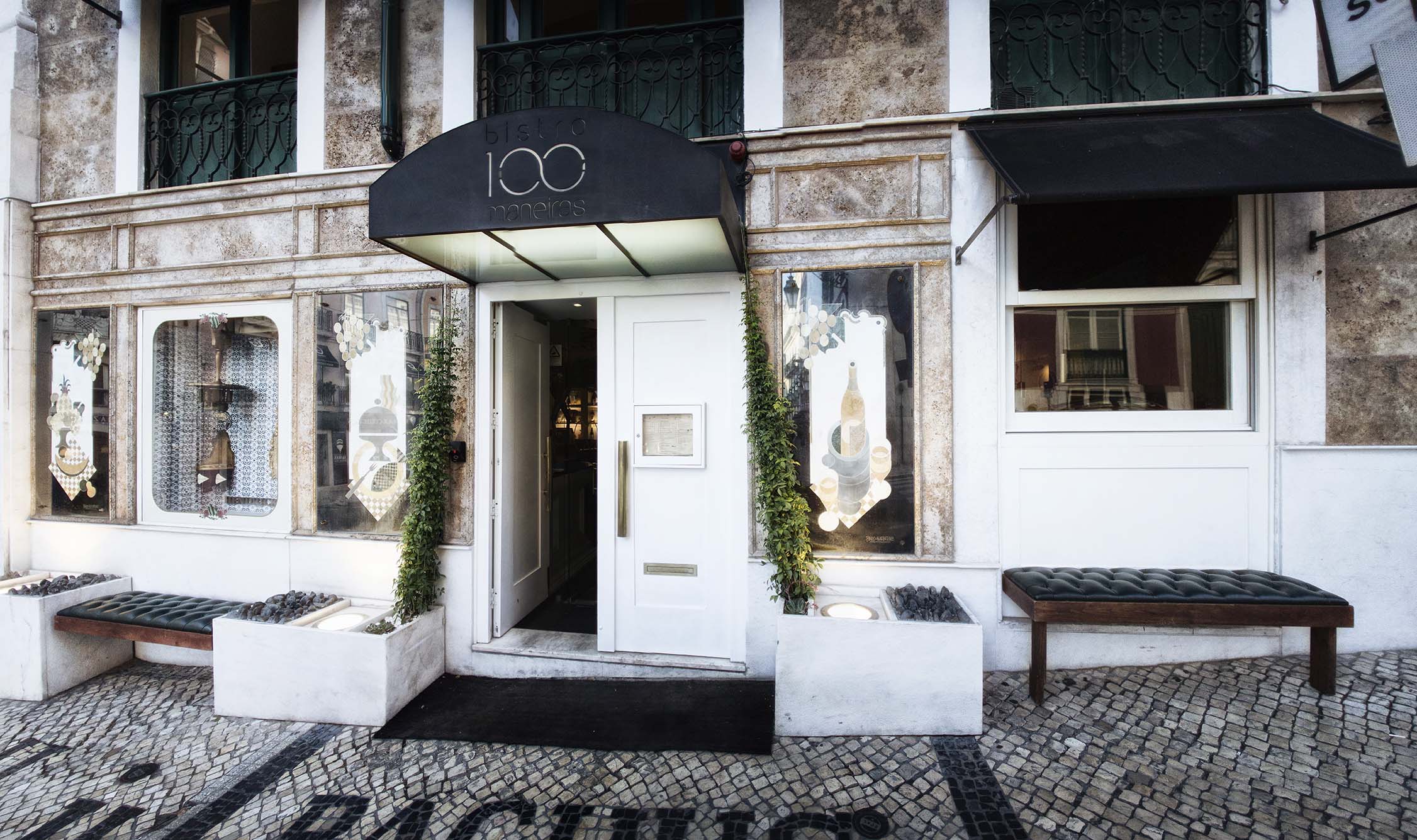 10 years of Bistro - 100Maneiras